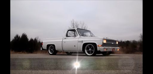 Front grill only 1986 chevy