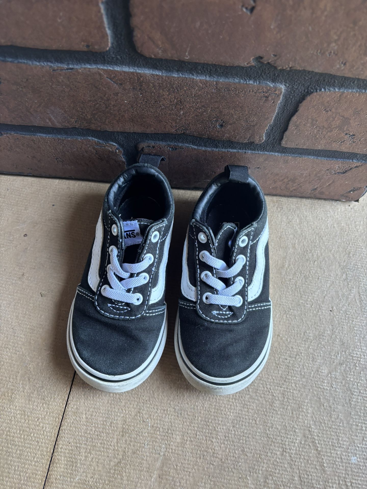 Toddler Vans 7c