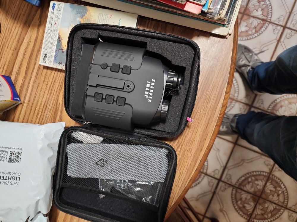 Sharper Image True Night Vision Binoculars