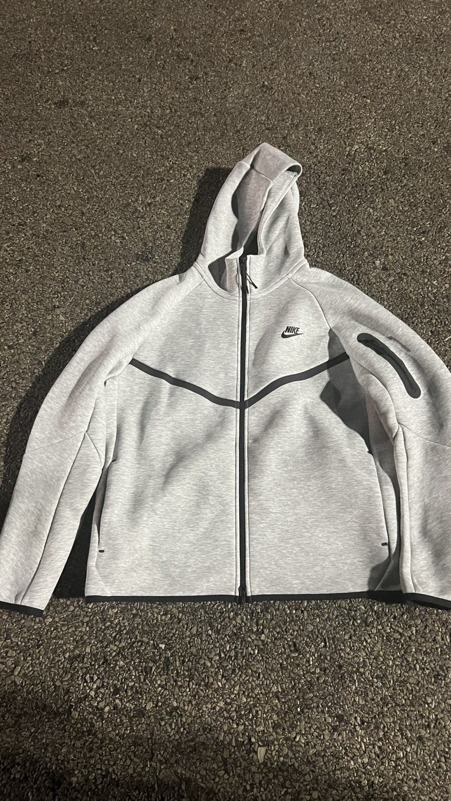 Grey Nike Tech Brand New