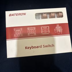 Gateron Ink v2 Pink Switches 33 Pcs