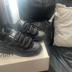 Size 9 Jumbo Lace D&g 