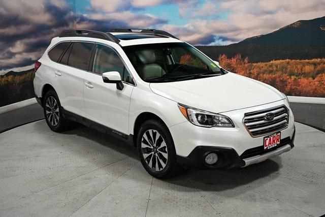 2015 Subaru Outback