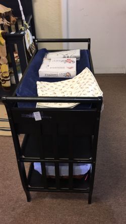 Changing table