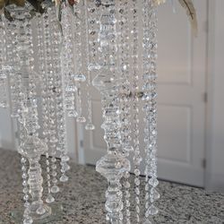 Wedding Table Centerpieces 