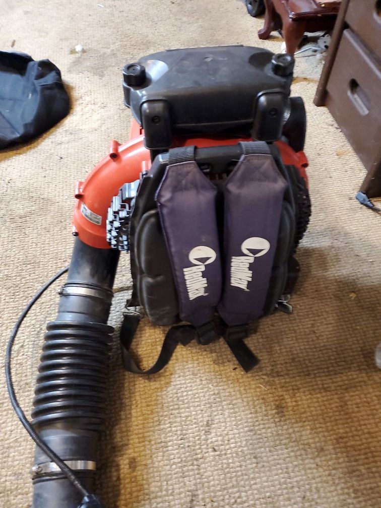 RedMax EBZ 8500 Backpack blower for Sale in Monroe, WA OfferUp