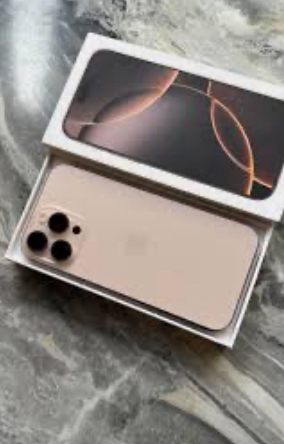 iPhone 16 Pro Max 256