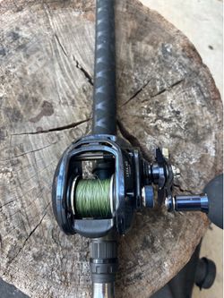 Daiwa combo