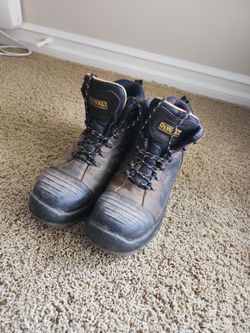 DeWalt Steeltoe Work Boots