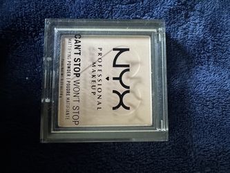 NYX powder