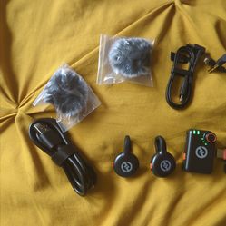 Hollyland Lark M2S Ultimate Combo (Camera RX+USB-C RX+Lightning RX)