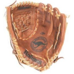 Nokona Right-Handed Baseball/Softball Glove 11.5 Inch. AMG-300 K-CW