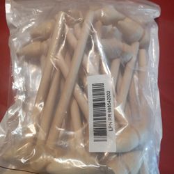 18 Small Wooden Hammers