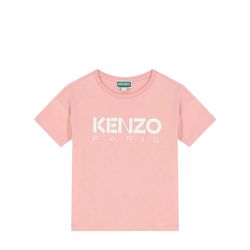 KENZO KENZO KIDS LOGO T-SHIRT 8A/126