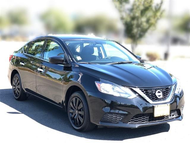 2019 Nissan Sentra