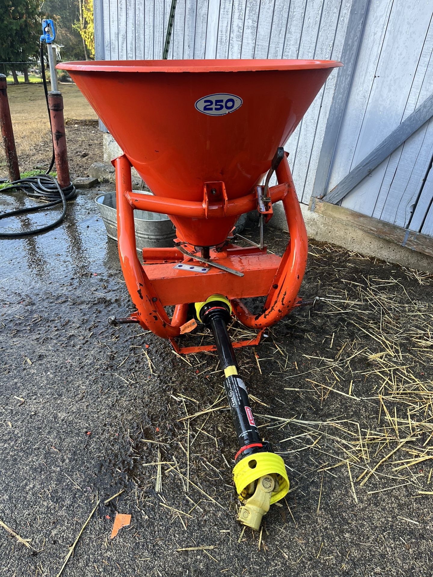 PTO Spreader for Sale in Federal Way, WA OfferUp