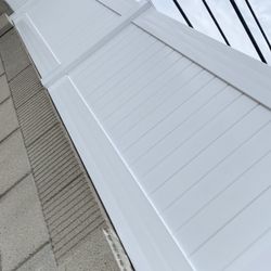 Vinyl Fence 