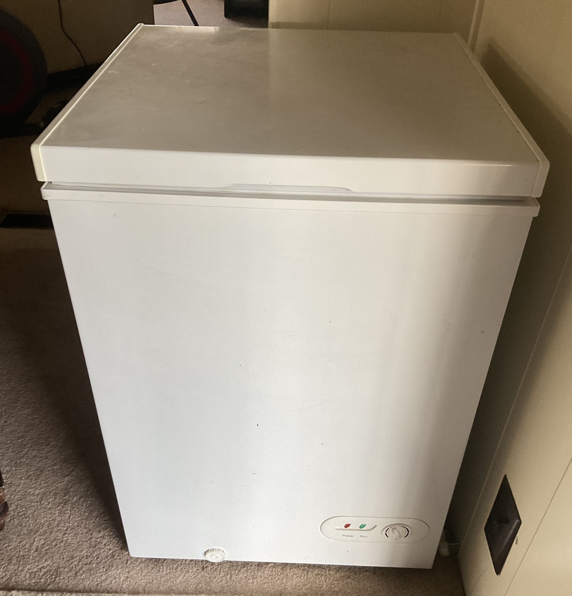 Magic Chef Freezer