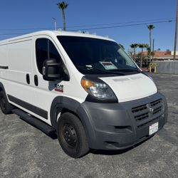2017 Ram ProMaster1500