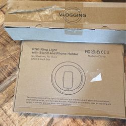 Ring Light 