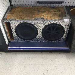 Car Audio Speaker 