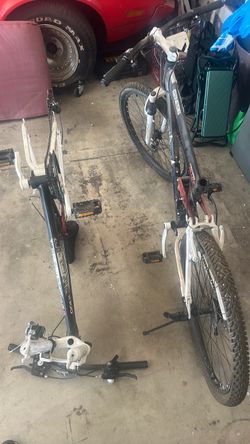 Used bicycles