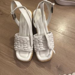 Mark Fisher Wedges Size 7