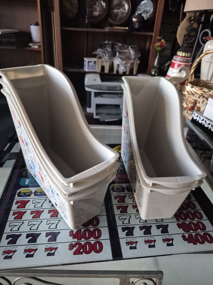 Storage Containers $5 All