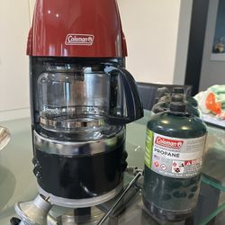 Coleman Camp Coffee Pot
