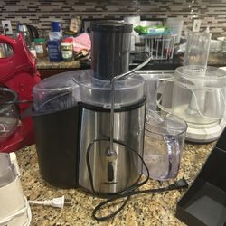 Kitchen Appliances 