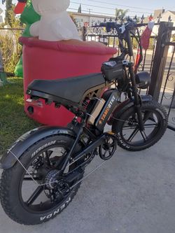 $700 New Electric Bike