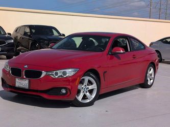 2014 BMW 428i