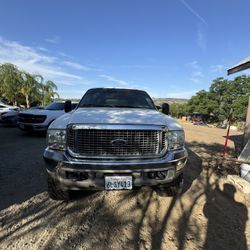 2002 Ford Excursion