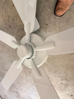 Ceeling fans new