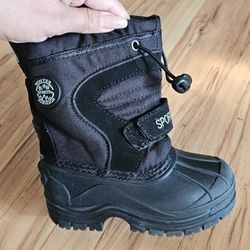 Kids Snow Boots 