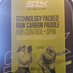Selkirk Atlas Pickleball Paddle