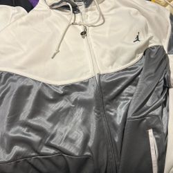 Jordan And Nike Sports Jackets 2xl