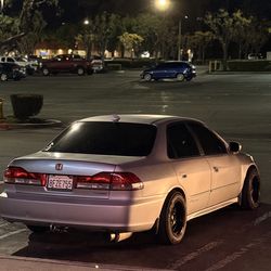 1999 Honda Accord