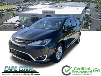 2018 Chrysler Pacifica