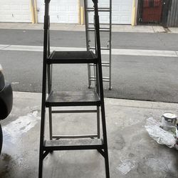 Ladders 4 step gorila