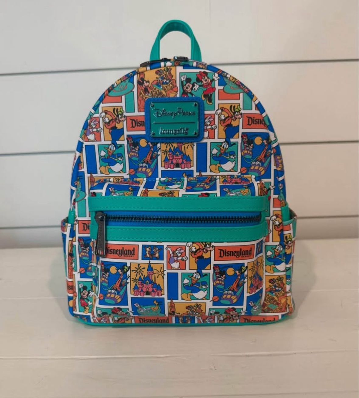 ‘Play in the Park’ Loungefly Backpack