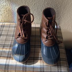 Sperry Youth Size 3M Boot