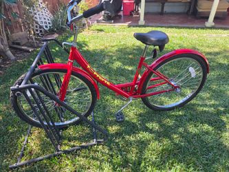 Topflyte Beach cruisers Bicycle