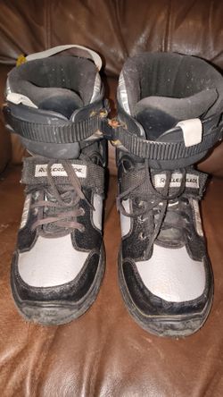 Size 10 aggressive inline boots TRS DT5