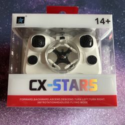 CX-STARS MICRO QUADCOPTER (NEW IN SEALED BOX)
