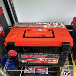 Odyssey Battery Group 78 