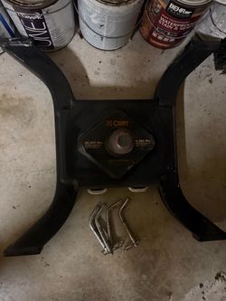 CURT Spyder Gooseneck Hitch 2-5/16