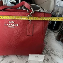 Bolso 👜 Coach Autentic 😍