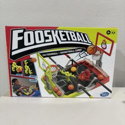 Brand New Foosketball Game 
