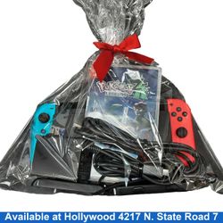 Pokémon Legends Switch 32gig Bundle